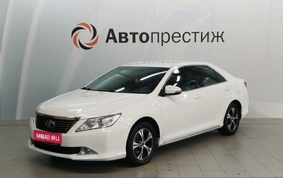 Toyota Camry, 2013 год, 1 795 000 рублей, 1 фотография