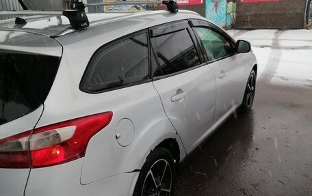 Ford Focus III, 2013 год, 525 000 рублей, 9 фотография