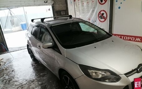 Ford Focus III, 2013 год, 525 000 рублей, 2 фотография