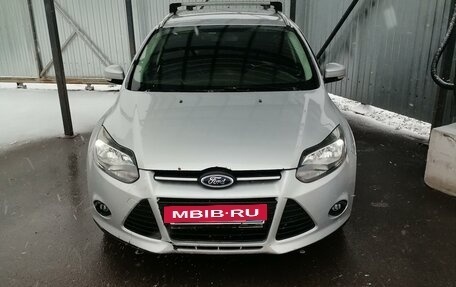 Ford Focus III, 2013 год, 525 000 рублей, 6 фотография