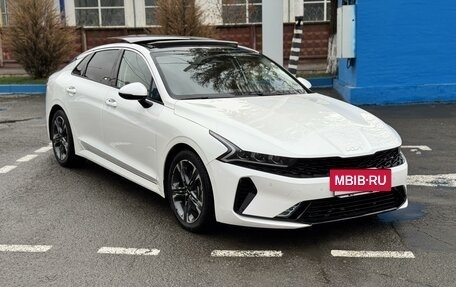 KIA K5, 2023 год, 3 700 000 рублей, 2 фотография