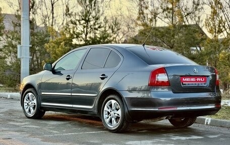 Skoda Octavia, 2010 год, 900 000 рублей, 10 фотография