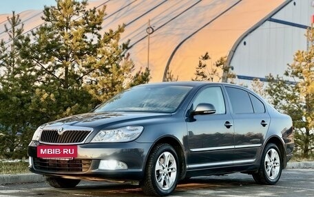 Skoda Octavia, 2010 год, 900 000 рублей, 12 фотография