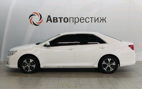 Toyota Camry, 2013 год, 1 795 000 рублей, 2 фотография