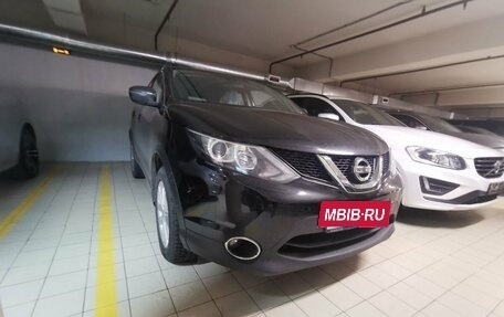 Nissan Qashqai, 2018 год, 1 690 000 рублей, 2 фотография