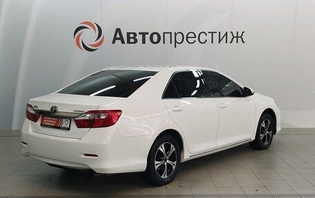 Toyota Camry, 2013 год, 1 795 000 рублей, 5 фотография