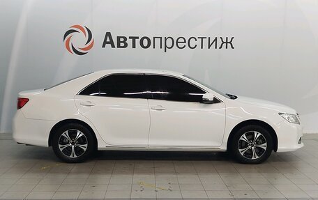 Toyota Camry, 2013 год, 1 795 000 рублей, 6 фотография