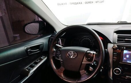 Toyota Camry, 2013 год, 1 795 000 рублей, 11 фотография