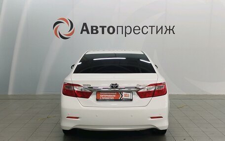 Toyota Camry, 2013 год, 1 795 000 рублей, 4 фотография