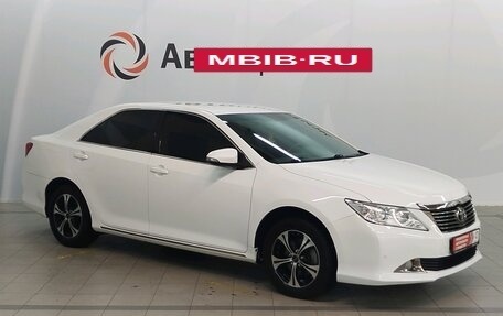 Toyota Camry, 2013 год, 1 795 000 рублей, 7 фотография