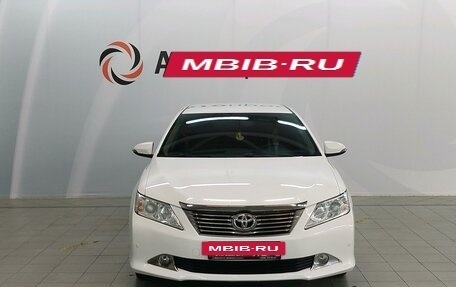 Toyota Camry, 2013 год, 1 795 000 рублей, 8 фотография