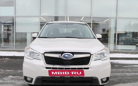 Subaru Forester, 2013 год, 1 799 000 рублей, 2 фотография