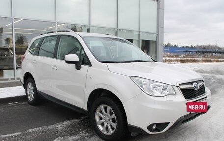 Subaru Forester, 2013 год, 1 799 000 рублей, 3 фотография