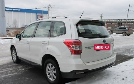 Subaru Forester, 2013 год, 1 799 000 рублей, 6 фотография