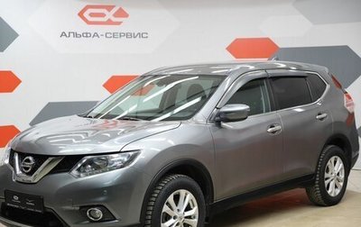 Nissan X-Trail, 2018 год, 1 990 000 рублей, 1 фотография