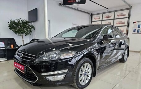 Ford Mondeo IV, 2012 год, 1 395 000 рублей, 1 фотография