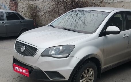 SsangYong Actyon II рестайлинг, 2012 год, 1 340 000 рублей, 3 фотография