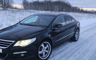 Volkswagen Passat CC I рестайлинг, 2008 год, 888 000 рублей, 1 фотография