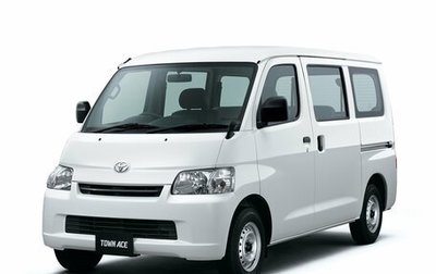 Toyota Town Ace IV, 2009 год, 670 000 рублей, 1 фотография