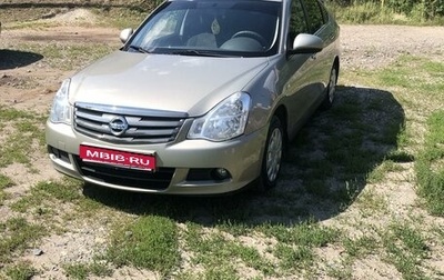 Nissan Almera, 2014 год, 850 000 рублей, 1 фотография