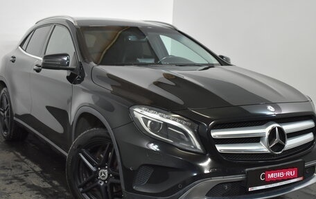 Mercedes-Benz GLA, 2015 год, 1 979 000 рублей, 1 фотография