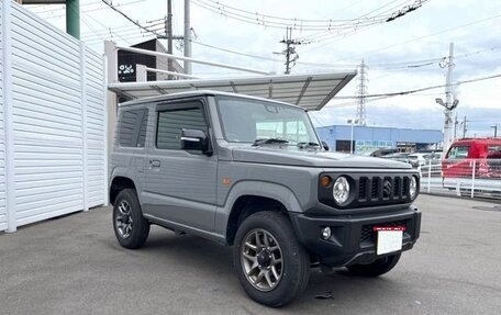 Suzuki Jimny, 2021 год, 1 284 000 рублей, 1 фотография