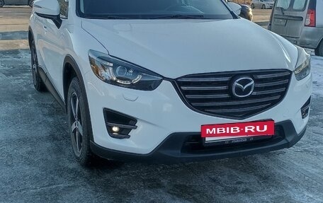 Mazda CX-5 II, 2015 год, 2 100 000 рублей, 4 фотография