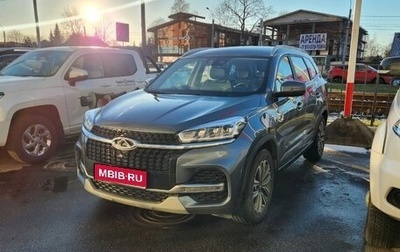 Chery Tiggo 8 I, 2020 год, 1 775 000 рублей, 1 фотография