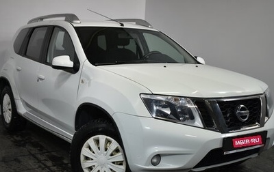 Nissan Terrano III, 2018 год, 1 429 000 рублей, 1 фотография