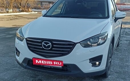 Mazda CX-5 II, 2015 год, 2 100 000 рублей, 2 фотография