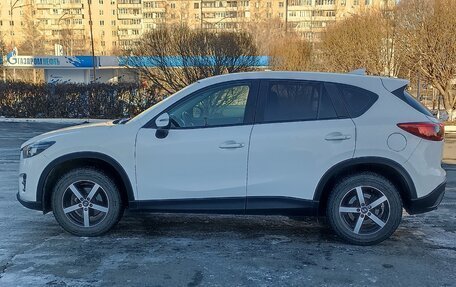 Mazda CX-5 II, 2015 год, 2 100 000 рублей, 12 фотография