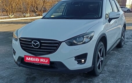 Mazda CX-5 II, 2015 год, 2 100 000 рублей, 14 фотография