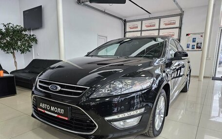 Ford Mondeo IV, 2012 год, 1 395 000 рублей, 3 фотография