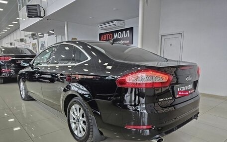 Ford Mondeo IV, 2012 год, 1 395 000 рублей, 9 фотография