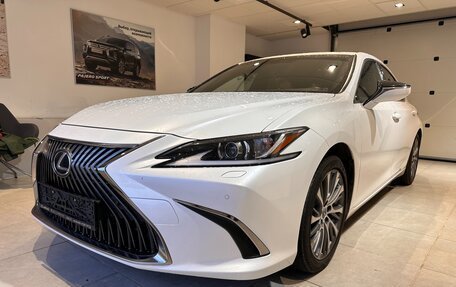 Lexus ES VII, 2020 год, 5 250 000 рублей, 4 фотография