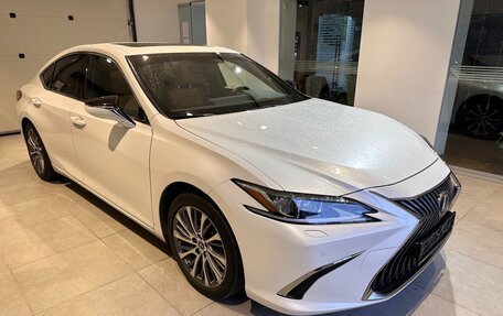 Lexus ES VII, 2020 год, 5 250 000 рублей, 3 фотография