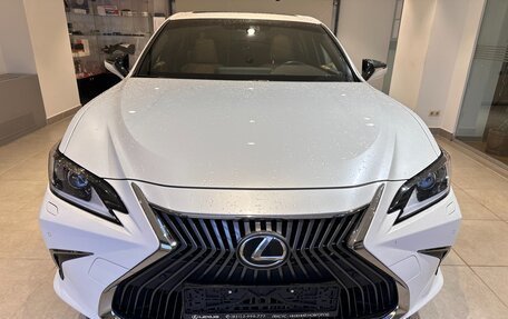 Lexus ES VII, 2020 год, 5 250 000 рублей, 2 фотография