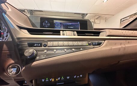 Lexus ES VII, 2020 год, 5 250 000 рублей, 17 фотография