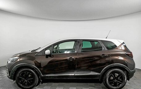 Renault Kaptur I рестайлинг, 2018 год, 1 256 001 рублей, 10 фотография