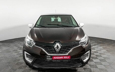 Renault Kaptur I рестайлинг, 2018 год, 1 256 001 рублей, 2 фотография