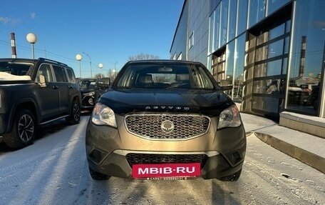 SsangYong Actyon II рестайлинг, 2012 год, 849 000 рублей, 2 фотография