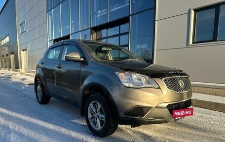 SsangYong Actyon II рестайлинг, 2012 год, 849 000 рублей, 3 фотография