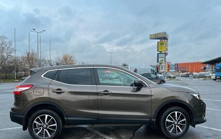 Nissan Qashqai, 2014 год, 1 500 000 рублей, 8 фотография