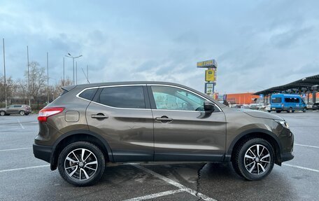 Nissan Qashqai, 2014 год, 1 500 000 рублей, 5 фотография