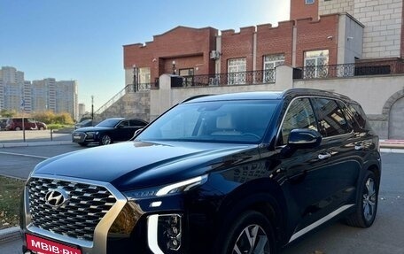 Hyundai Palisade I, 2019 год, 4 299 000 рублей, 16 фотография