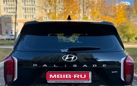 Hyundai Palisade I, 2019 год, 4 299 000 рублей, 34 фотография