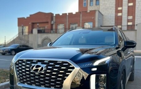 Hyundai Palisade I, 2019 год, 4 299 000 рублей, 29 фотография