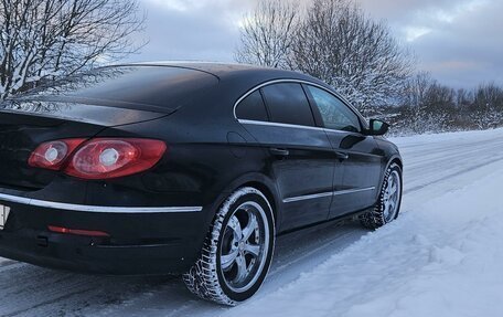 Volkswagen Passat CC I рестайлинг, 2008 год, 888 000 рублей, 3 фотография