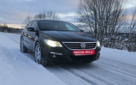 Volkswagen Passat CC I рестайлинг, 2008 год, 888 000 рублей, 7 фотография