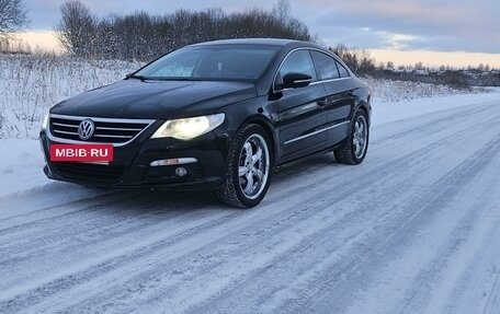 Volkswagen Passat CC I рестайлинг, 2008 год, 888 000 рублей, 9 фотография